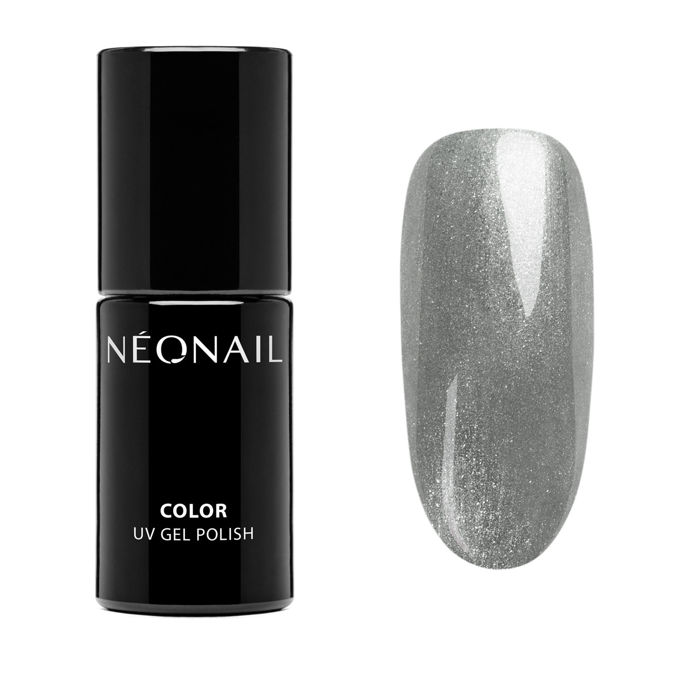 3D Metallic Nail Art Set