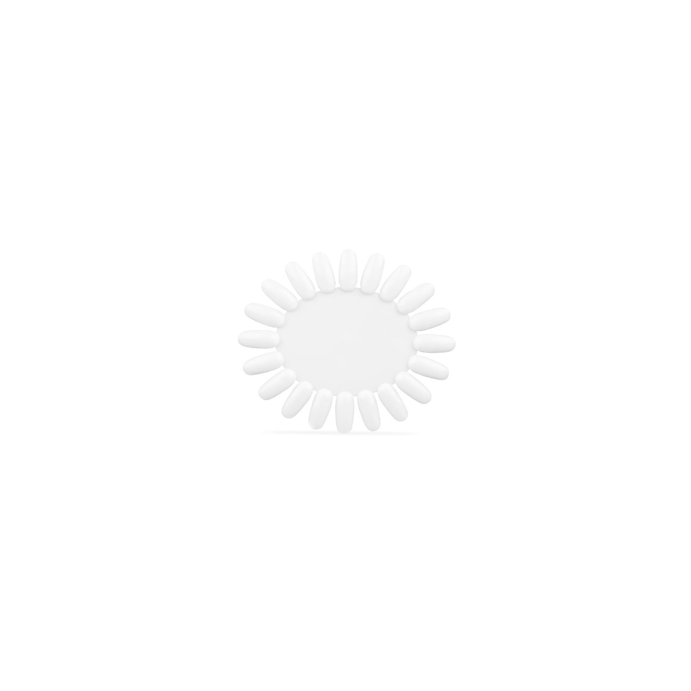 Colour Chart Natural