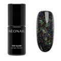 Vernis Semi-Permanent 7,2 ml - Top Glow Multicolor Holo