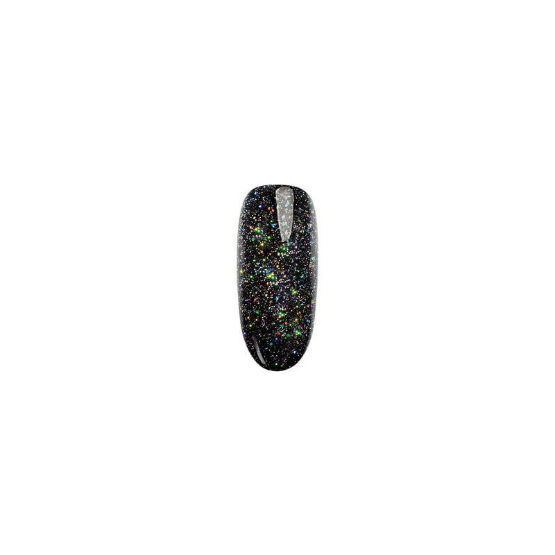 Vernis Semi-Permanent 7,2 ml - Top Glow Multicolor Holo Vernis Semi-Permanent 7,2 ml - Top Glow Multicolor Holo