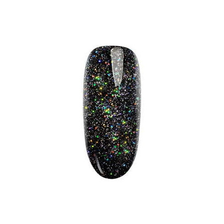 Vernis Semi-Permanent 7,2 ml - Top Glow Multicolor Holo