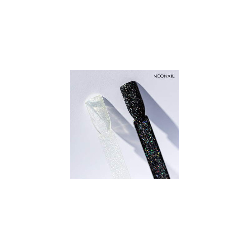Vernis Semi-Permanent 7,2 ml - Top Glow Multicolor Holo Vernis Semi-Permanent 7,2 ml - Top Glow Multicolor Holo