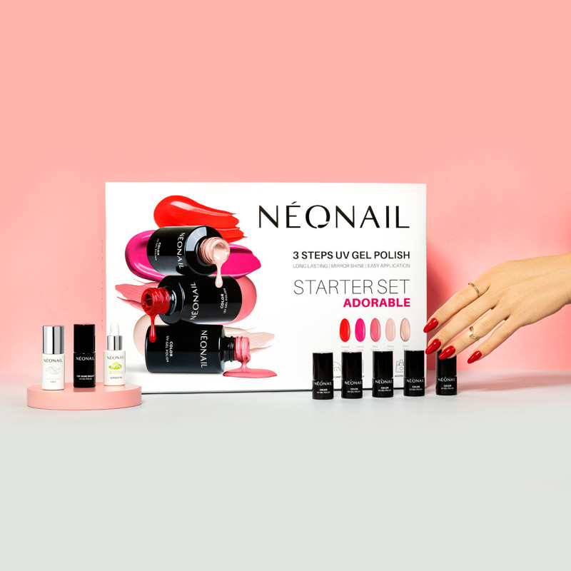 Starter Set Adorable