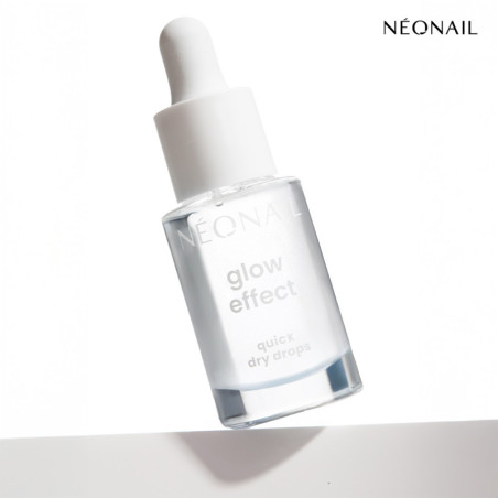 Glow Effect Quick Dry Drops - 6,5 ml