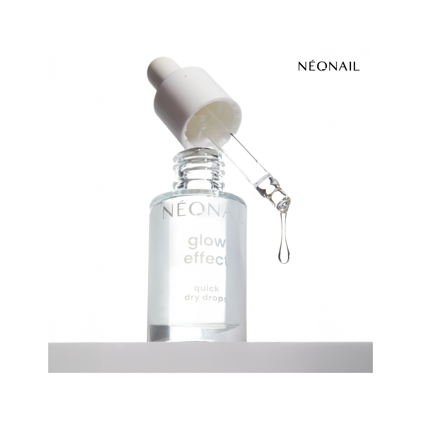 Glow Effect Quick Dry Drops - 6,5 ml