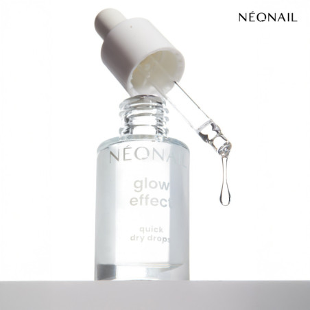 Glow Effect Quick Dry Drops - 6,5 ml
