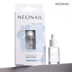 Glow Effect Quick Dry Drops - 6,5 ml