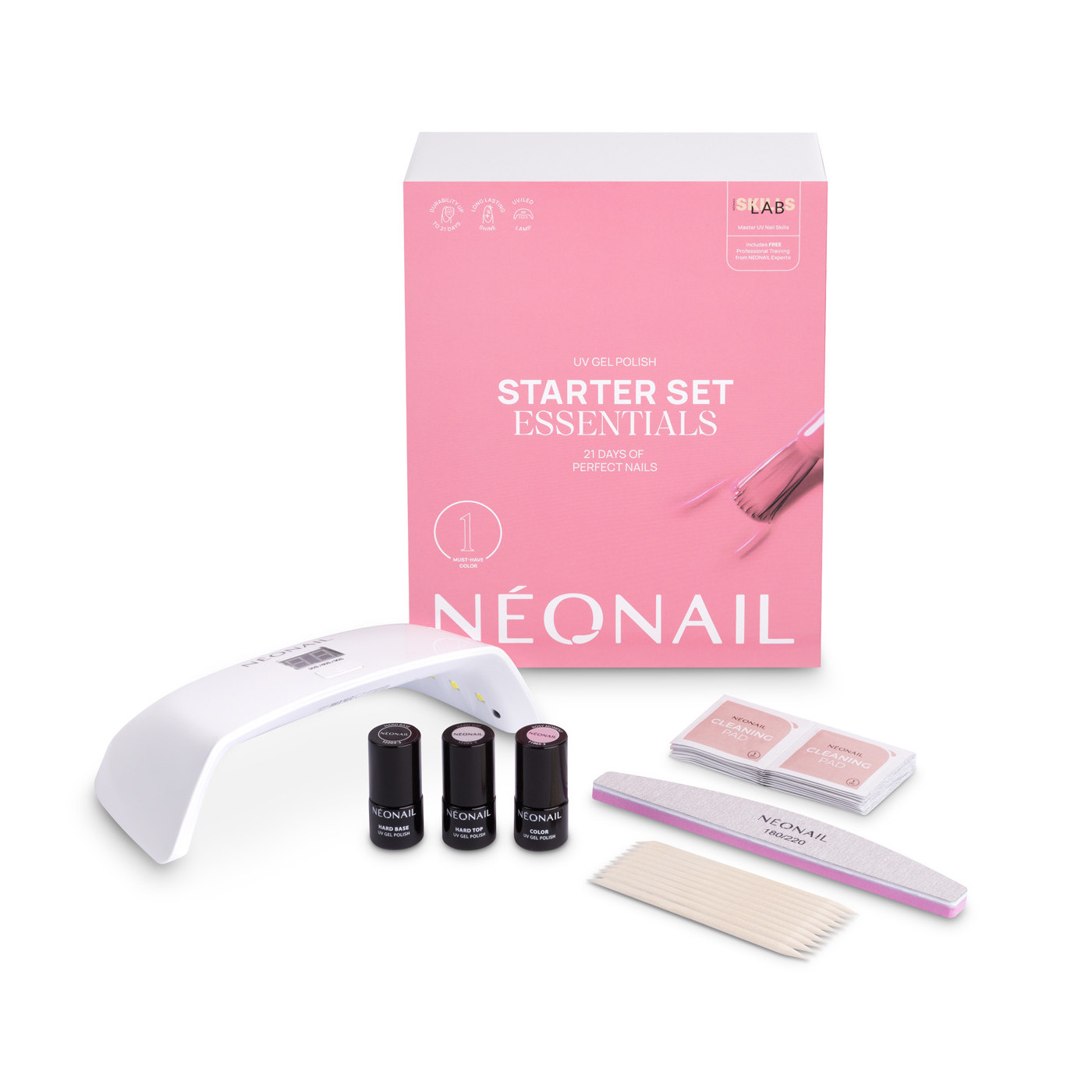 Starter Set Les Essentiels