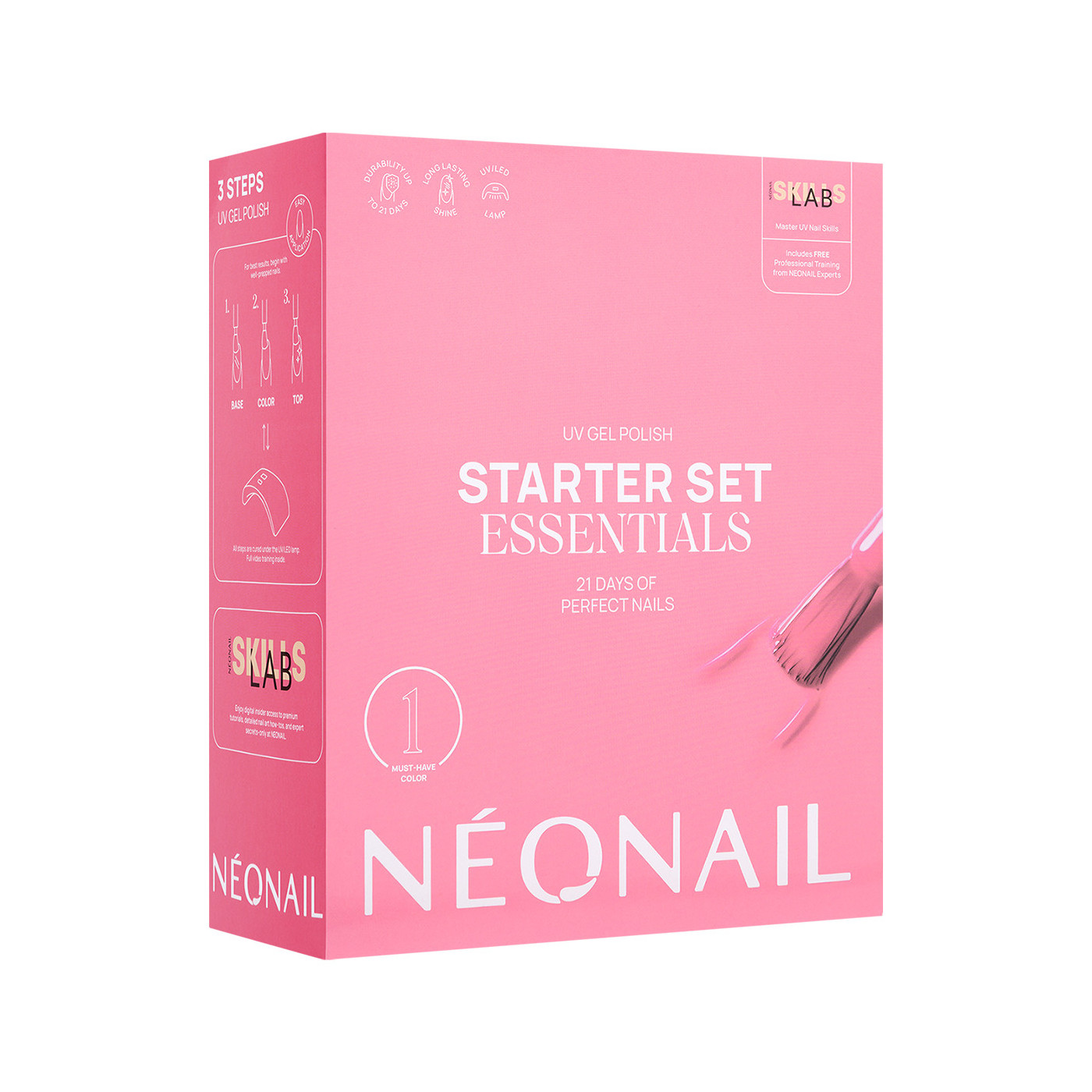 Starter Set Les Essentiels