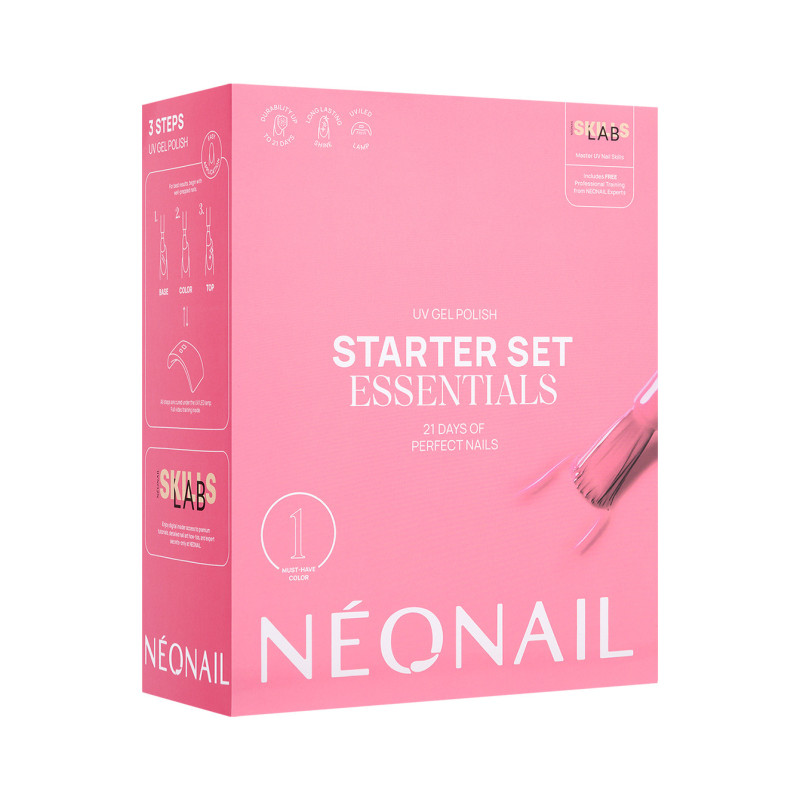 Starter Set Les Essentiels