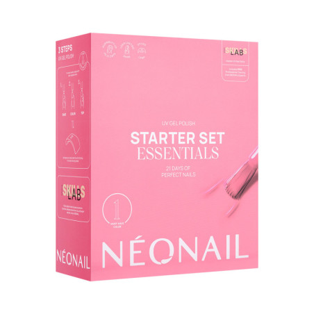 Starter Set Les Essentiels