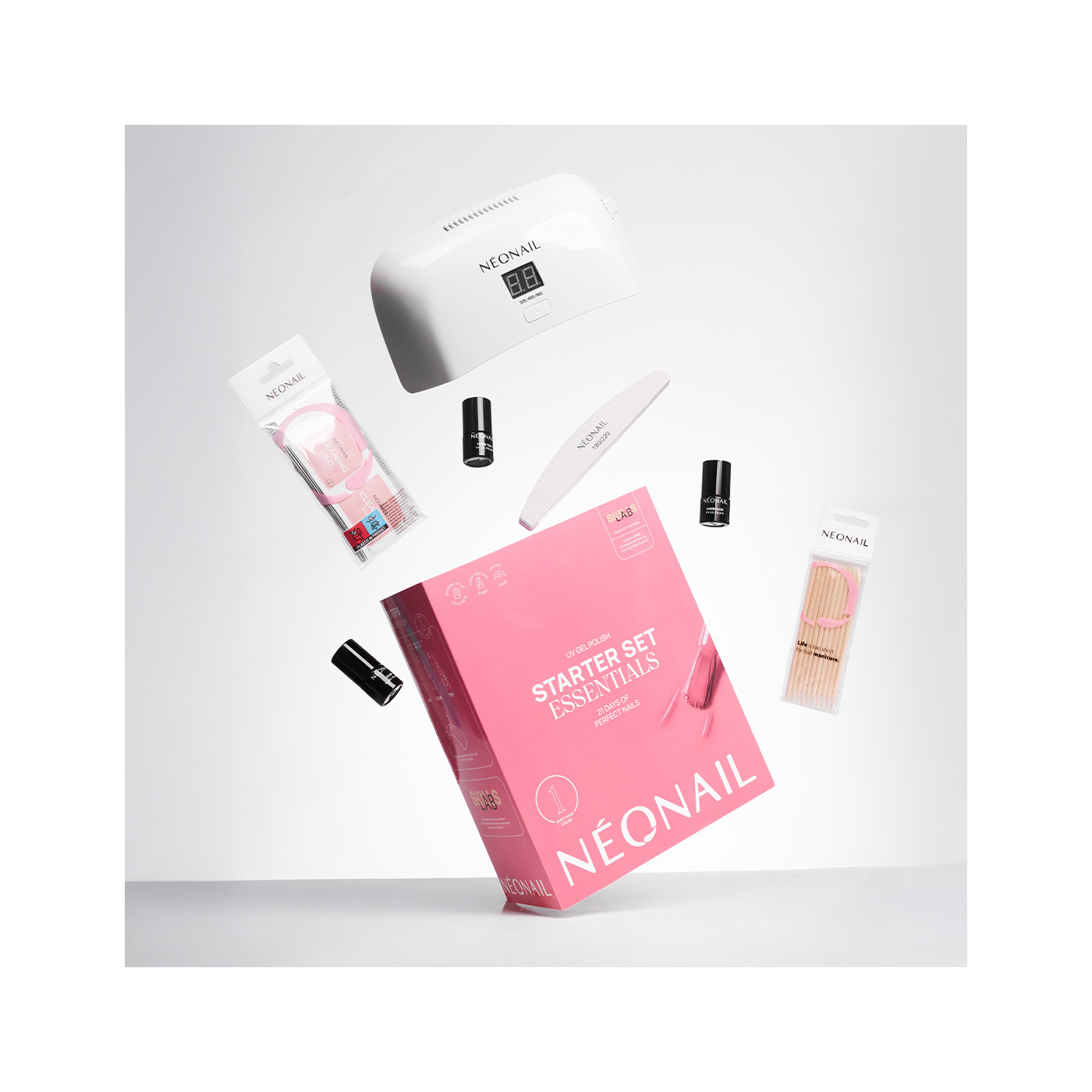 Starter Set Les Essentiels