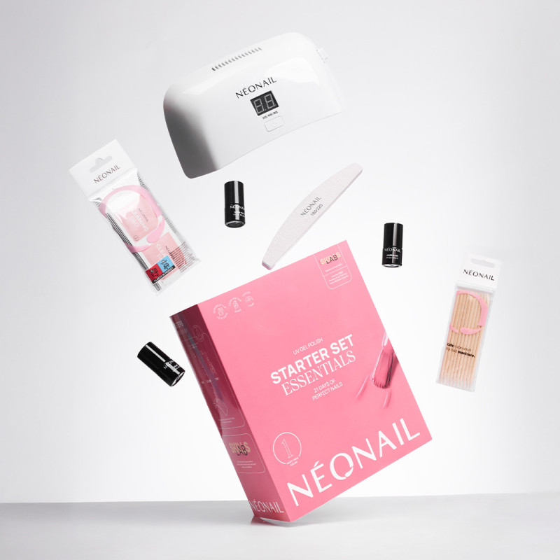 Starter Set Les Essentiels