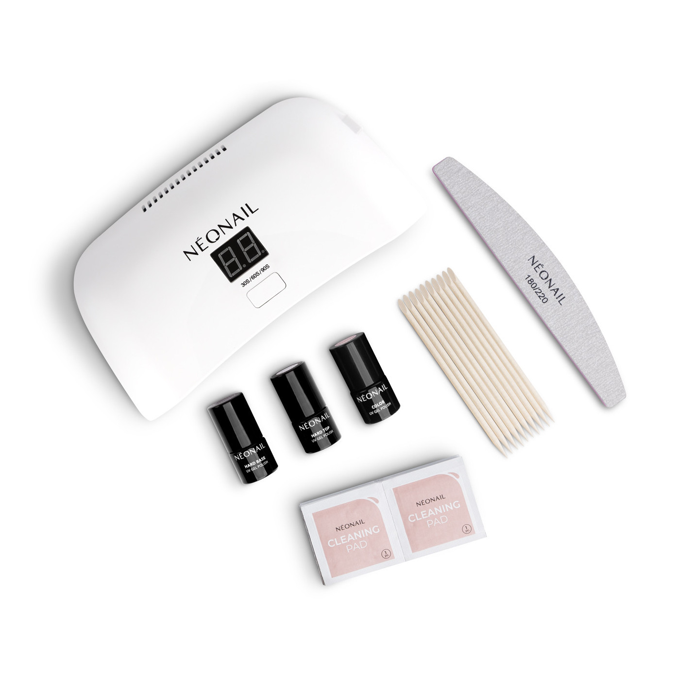 Starter Set Les Essentiels