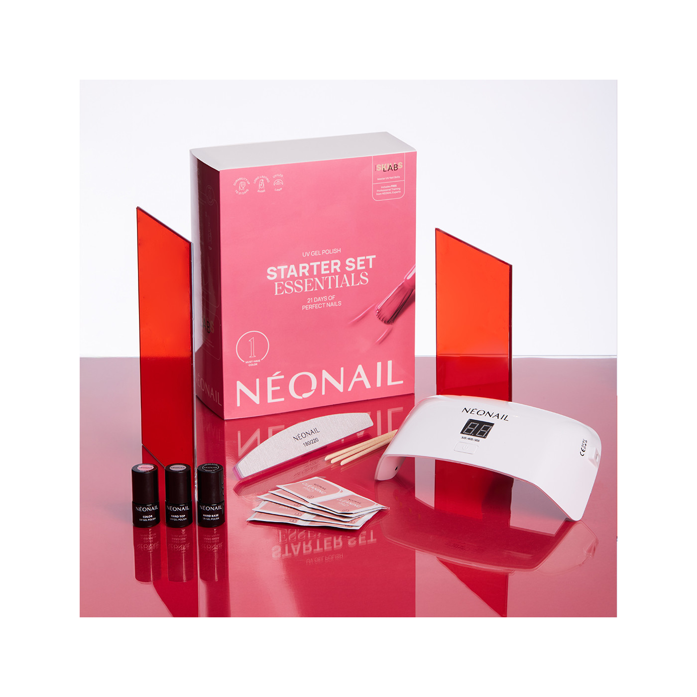 Starter Set Les Essentiels