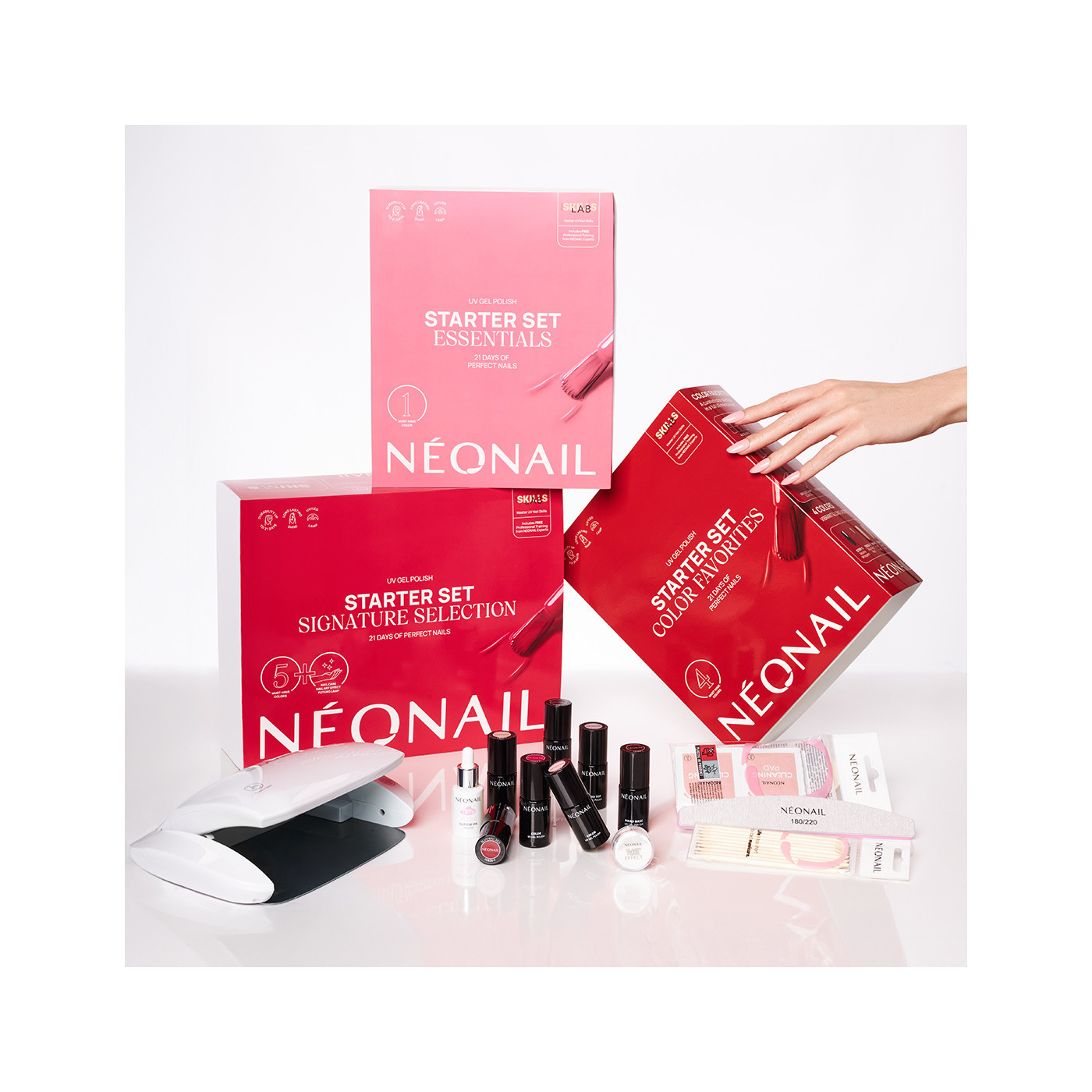 Starter Set Les Essentiels