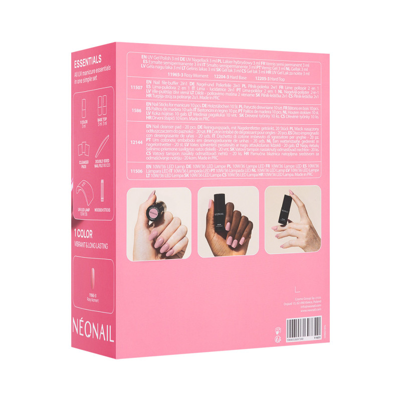 Starter Set Les Essentiels