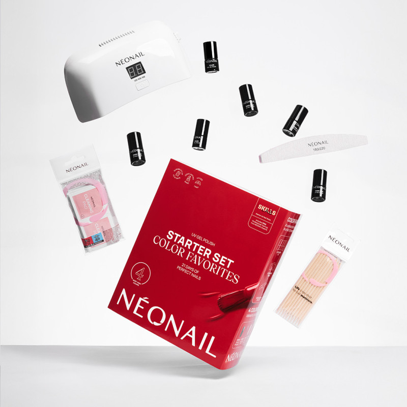 Starter Set Color Favorites