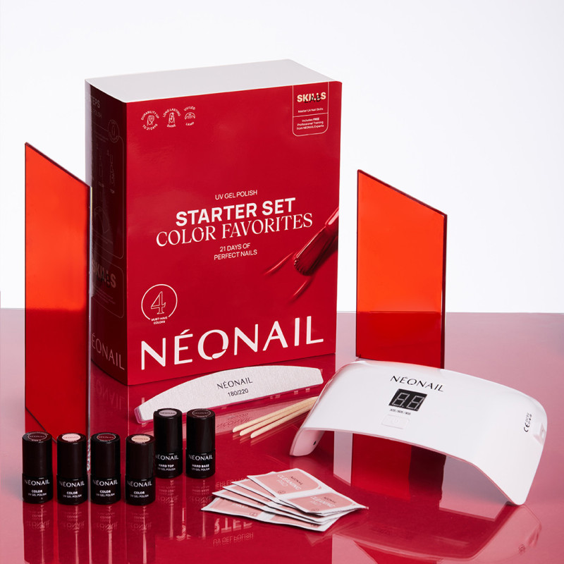 Starter Set Color Favorites