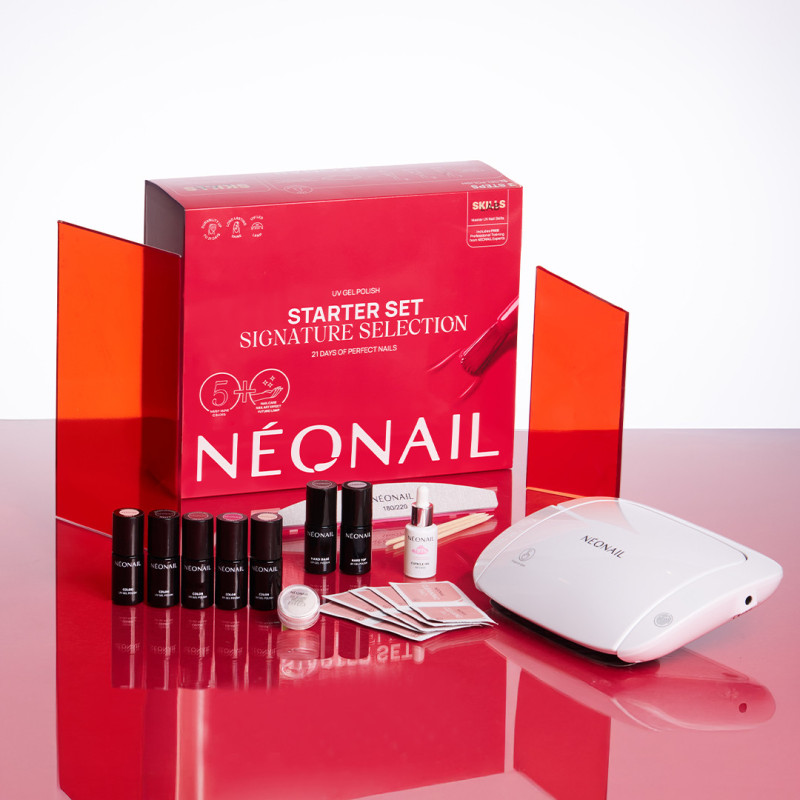 Starter Set Signature Selection