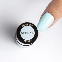 Vernis Semi-Permanent 7,2 ml - Brave Sky Vernis Semi-Permanent 7,2 ml - Brave Sky