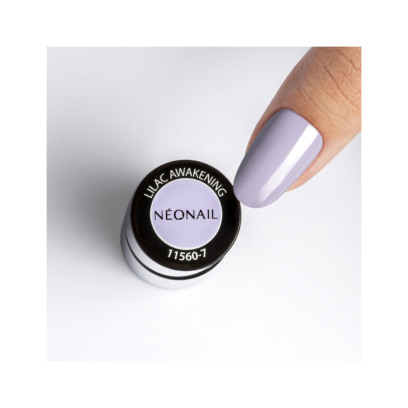 Vernis Semi-Permanent 7,2 ml - Lilac Awakening Vernis Semi-Permanent 7,2 ml - Lilac Awakening