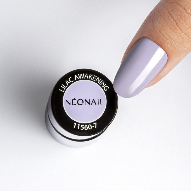 Vernis Semi-Permanent 7,2 ml - Lilac Awakening Vernis Semi-Permanent 7,2 ml - Lilac Awakening
