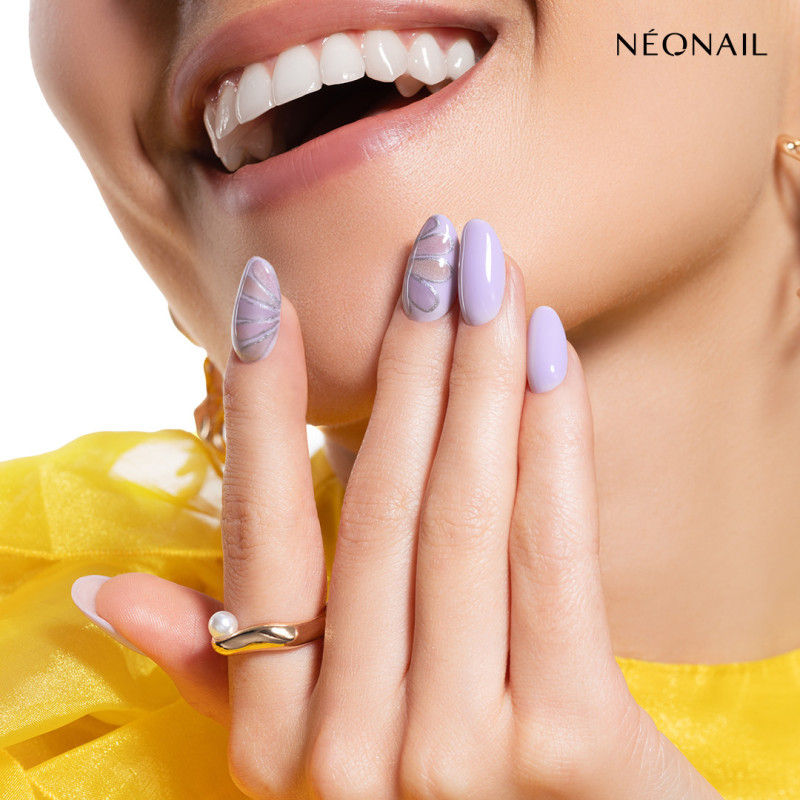 Vernis Semi-Permanent 7,2 ml - Lilac Awakening Vernis Semi-Permanent 7,2 ml - Lilac Awakening