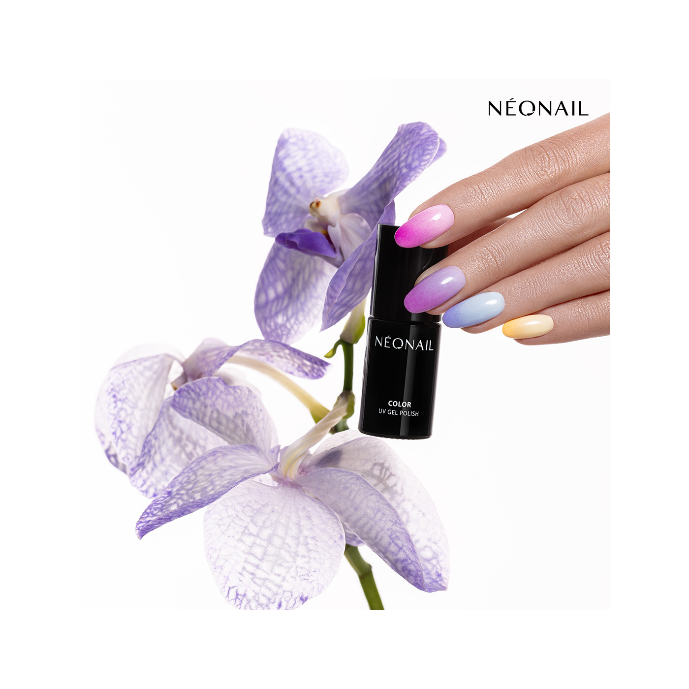 Vernis Semi-Permanent 7,2 ml - Lilac Awakening Vernis Semi-Permanent 7,2 ml - Lilac Awakening