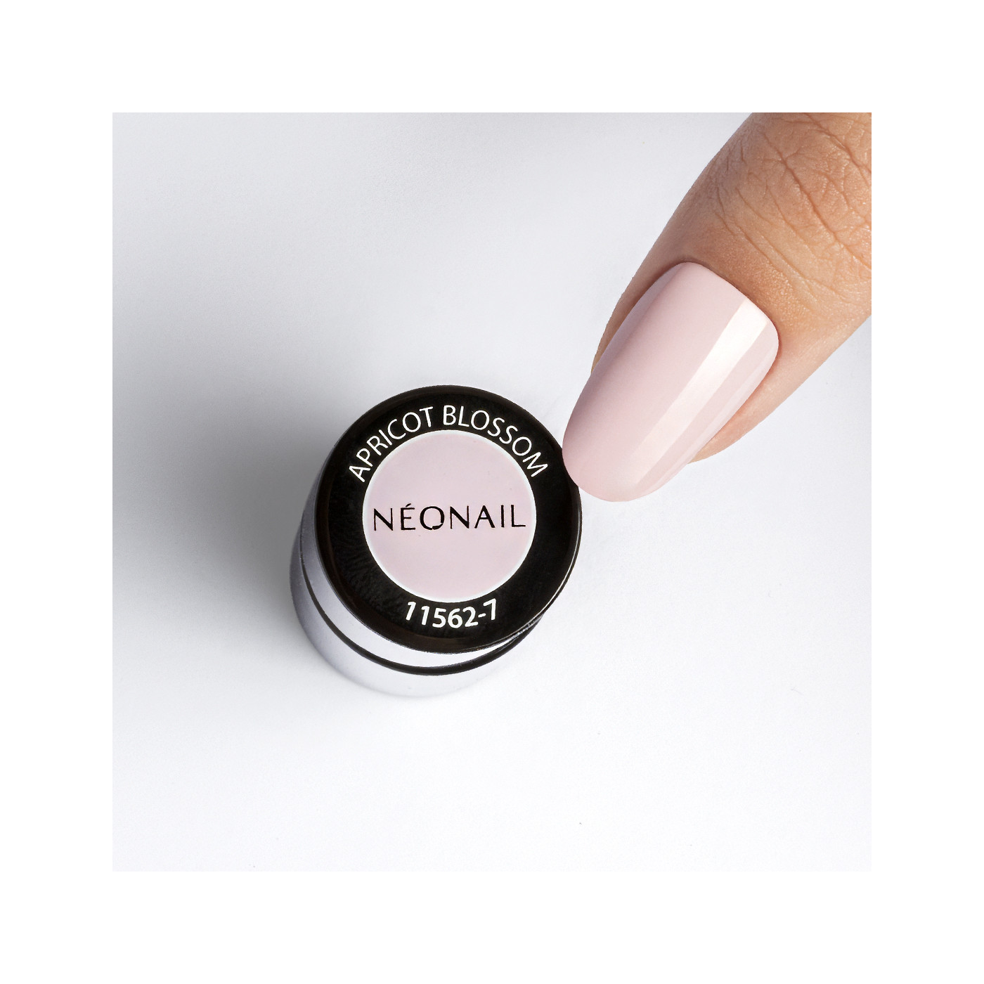 Vernis Semi-Permanent 7,2 ml - Apricot Blossom