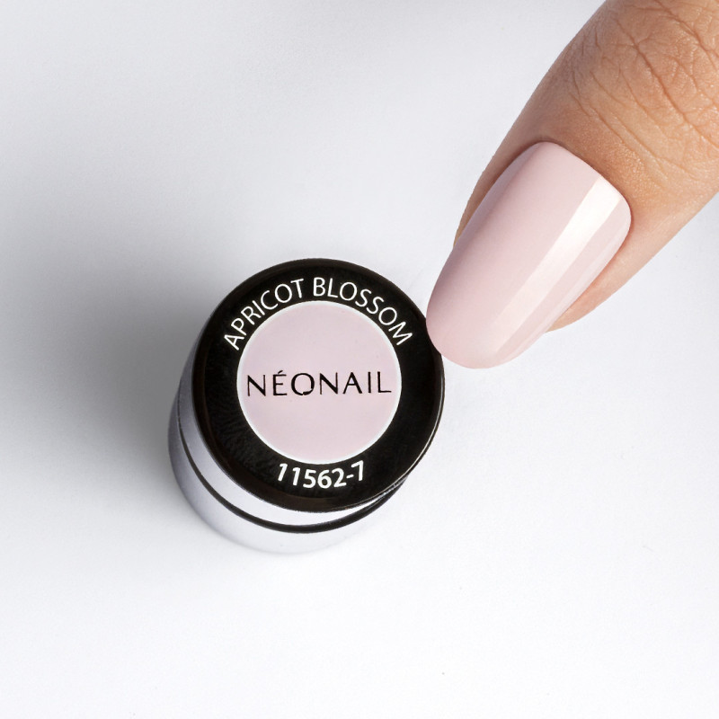 Vernis Semi-Permanent 7,2 ml - Apricot Blossom