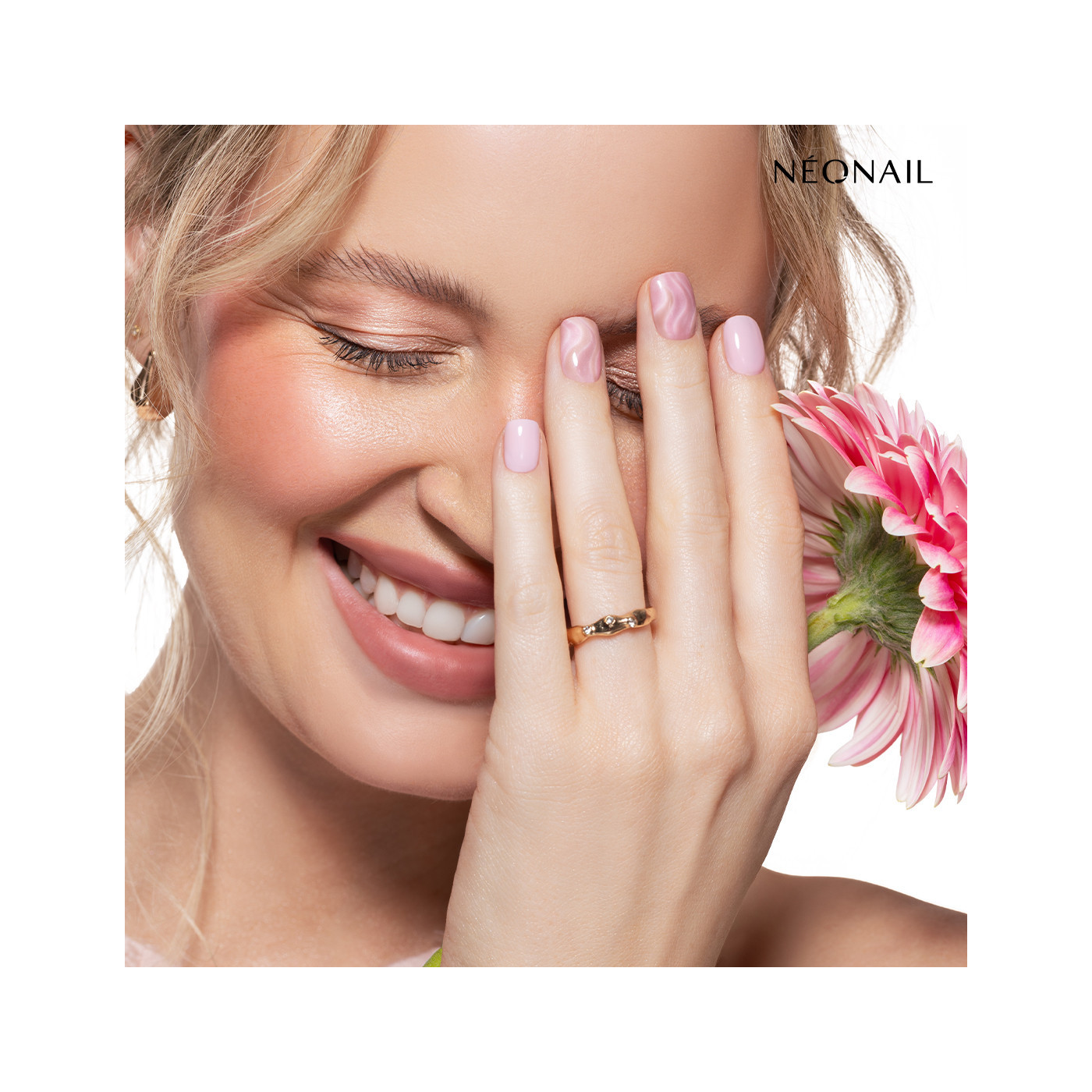 Vernis Semi-Permanent 7,2 ml - Apricot Blossom