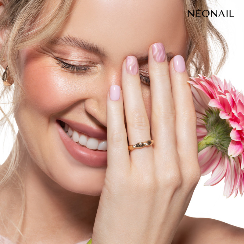 Vernis Semi-Permanent 7,2 ml - Apricot Blossom