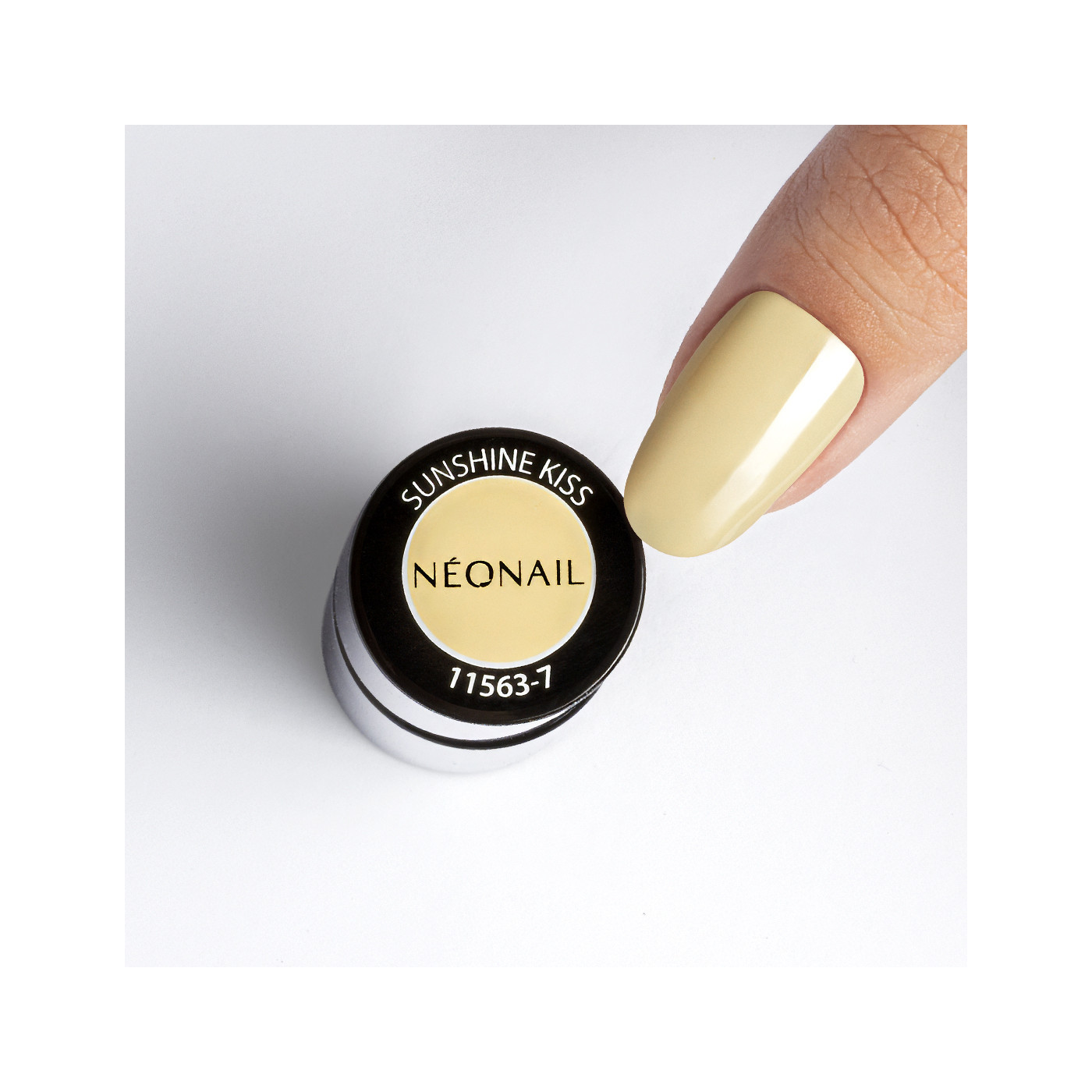 Vernis Semi-Permanent 7,2 ml - Sunshine Kiss