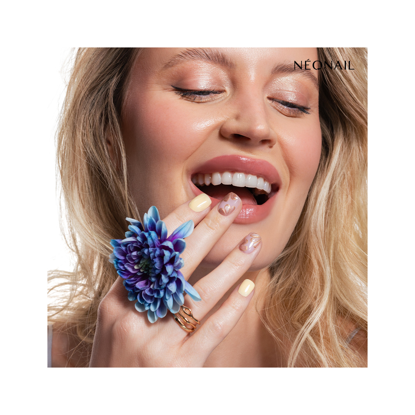 Vernis Semi-Permanent 7,2 ml - Sunshine Kiss