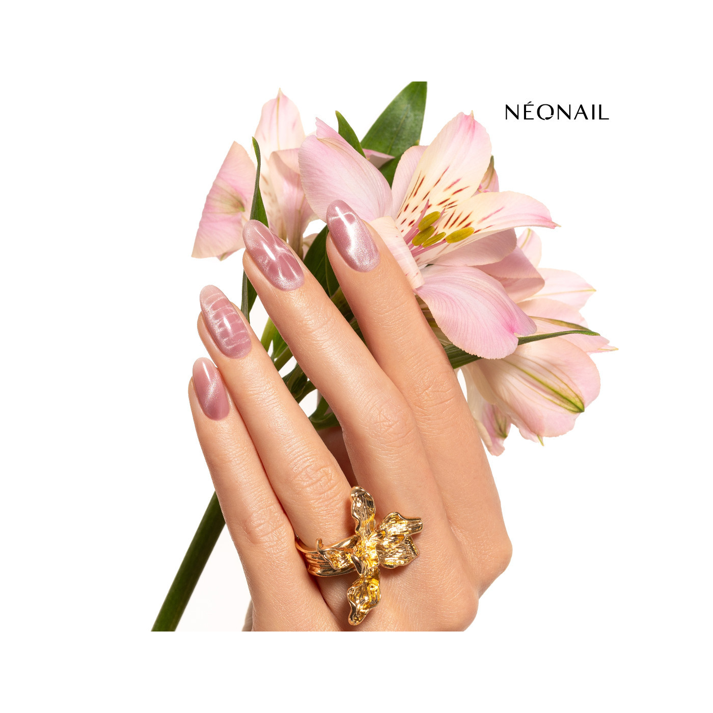 Vernis Semi-Permanent 7,2 ml - Glimmering Blush