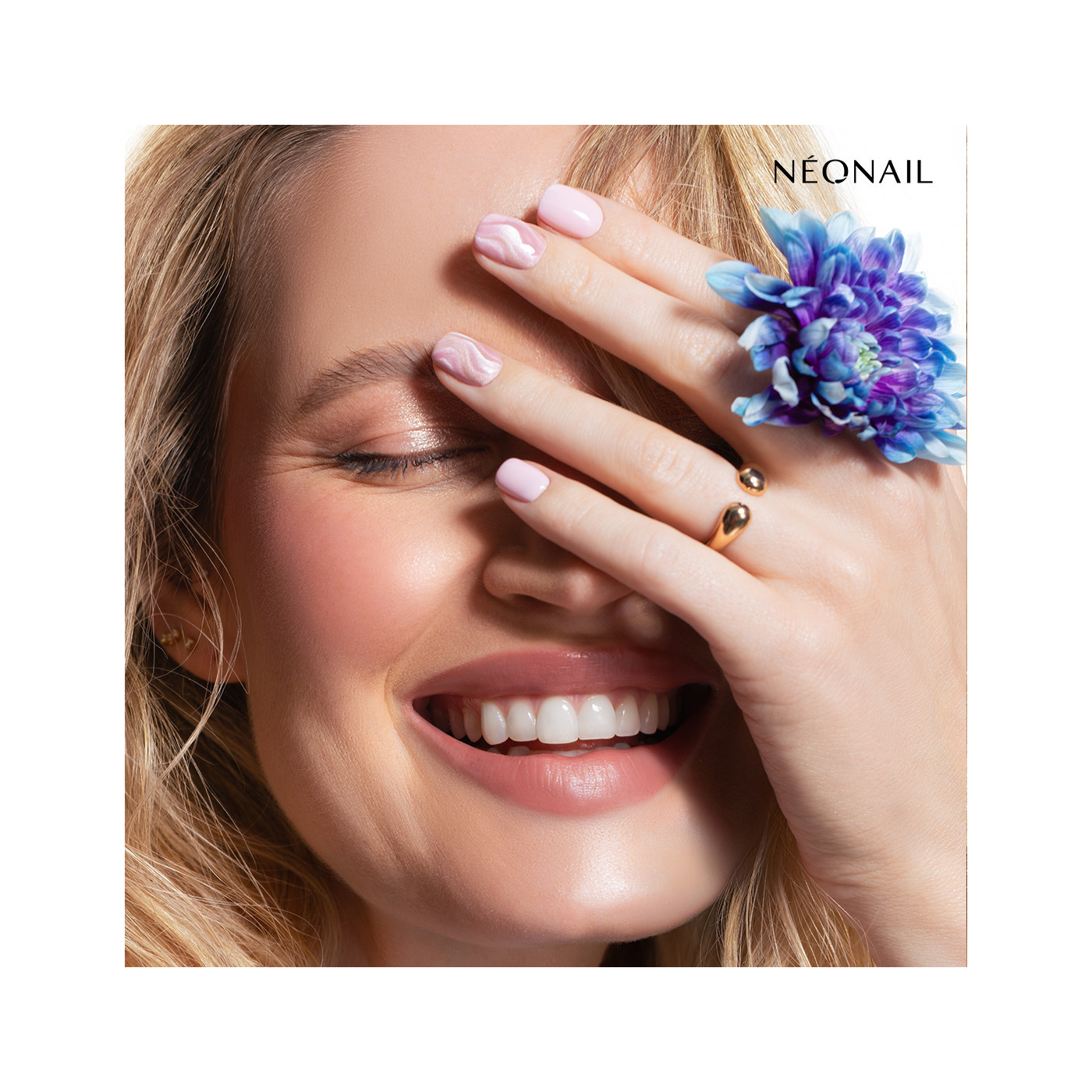 Vernis Semi-Permanent 7,2 ml - Glimmering Blush