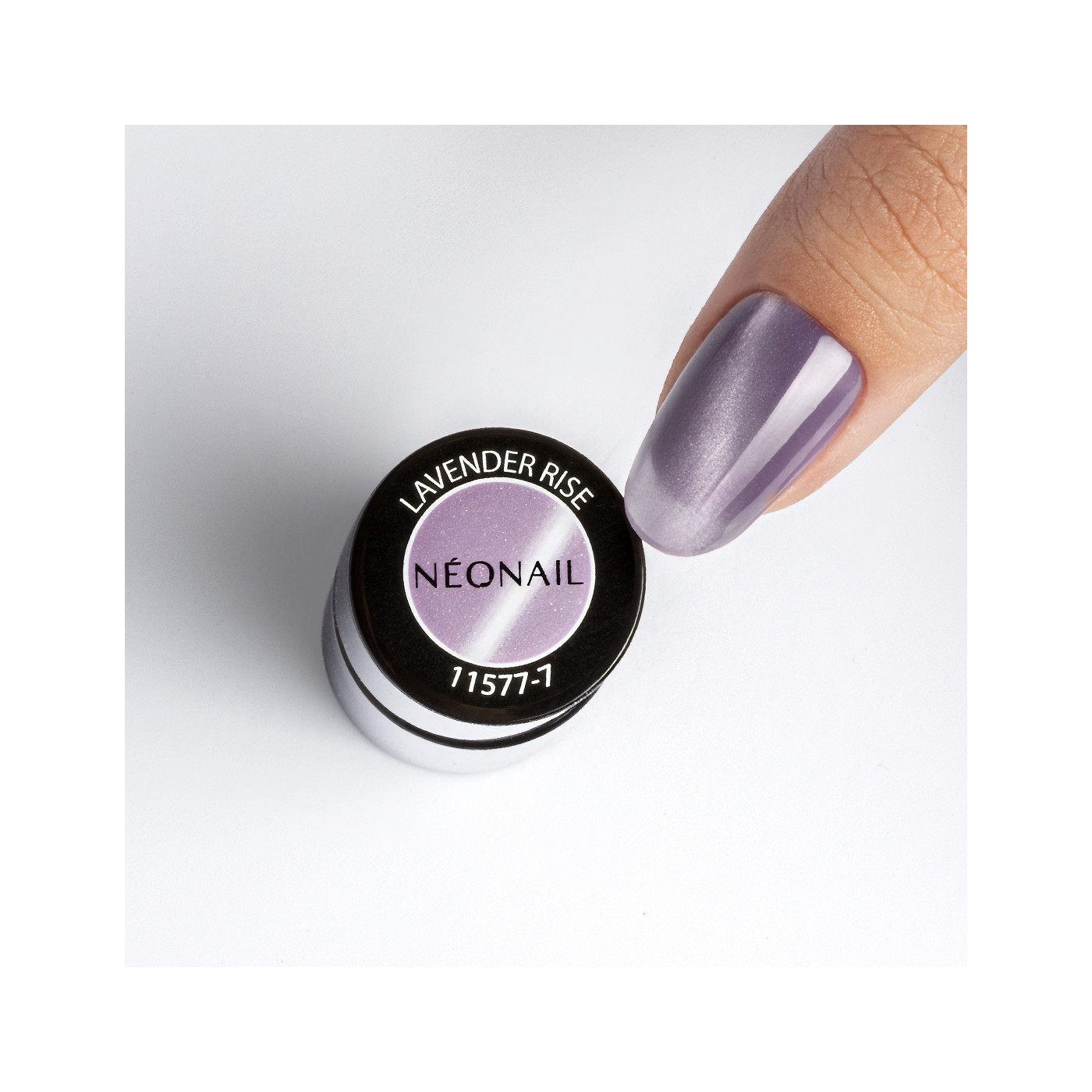 Vernis Semi-Permanent 7,2 ml - Lavender Rise