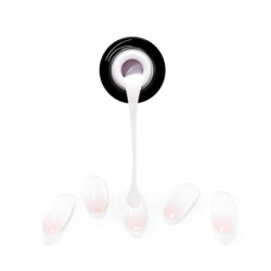 Gel Nail Stickers - manucure baby boomer