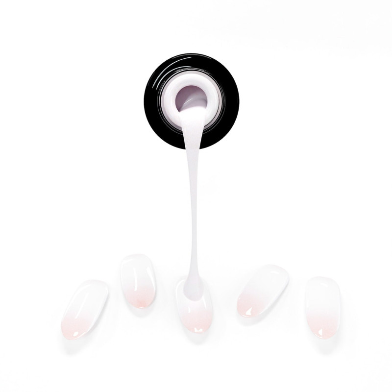 Gel Nail Stickers - manucure baby boomer