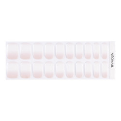 Gel Nail Stickers - manucure baby boomer