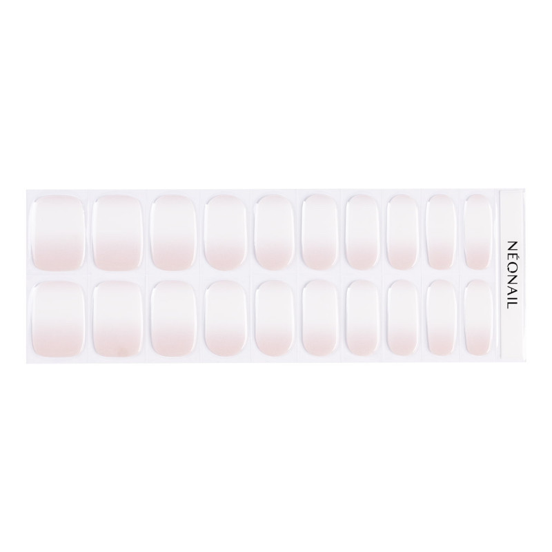 Gel Nail Stickers - manucure baby boomer