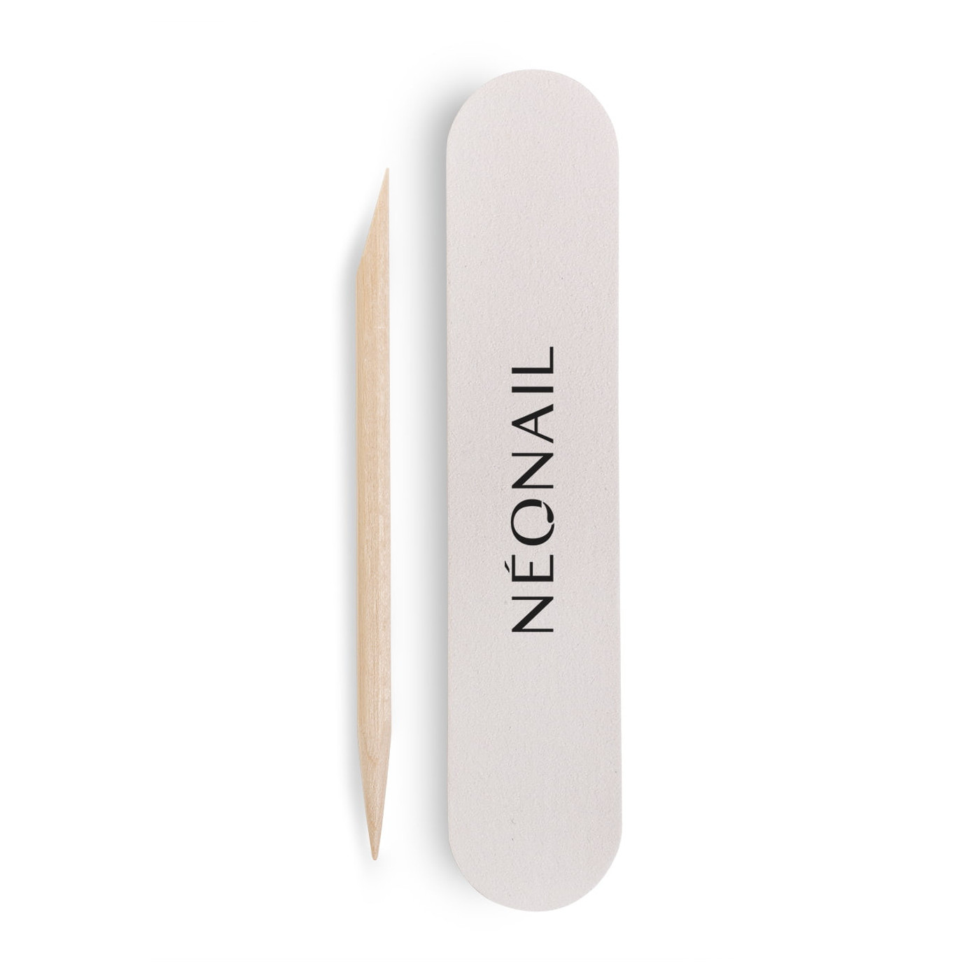 Gel Nail Stickers - manucure baby boomer