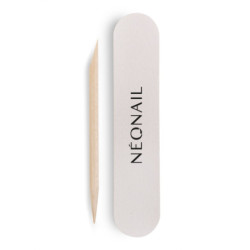 Gel Nail Stickers - manucure baby boomer