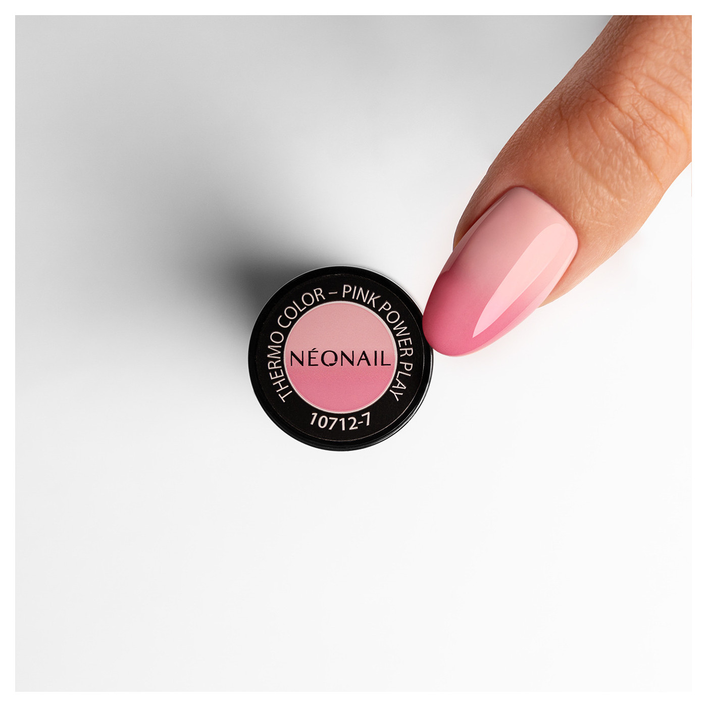 Vernis Semi-Permanent 7,2 ml - Pink Power Play