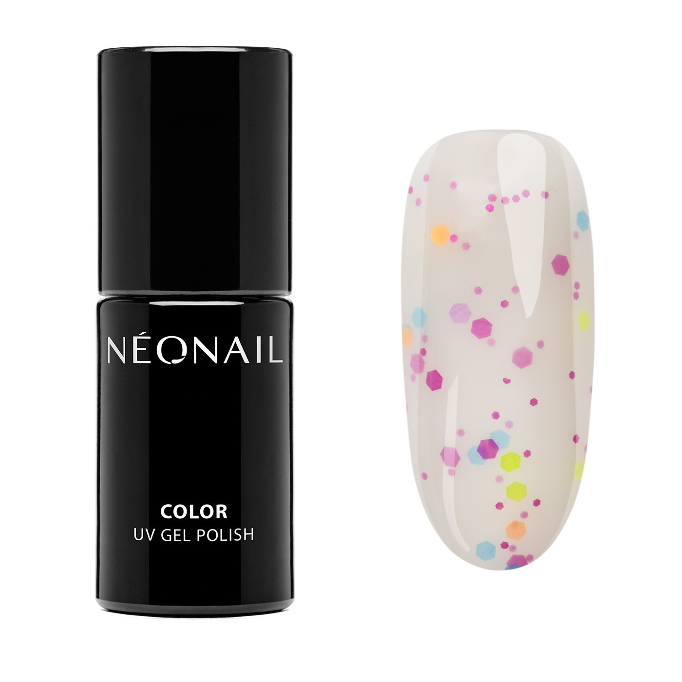 Vernis Semi-Permanent 7,2 ml - Game, Set, Glam