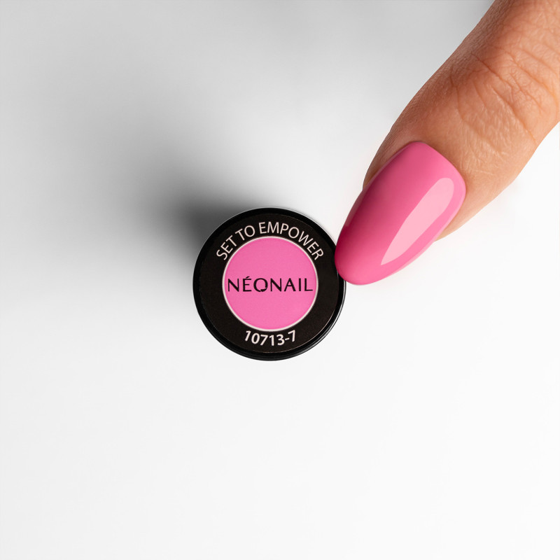 Vernis Semi-Permanent 7,2 ml - Set To Empower