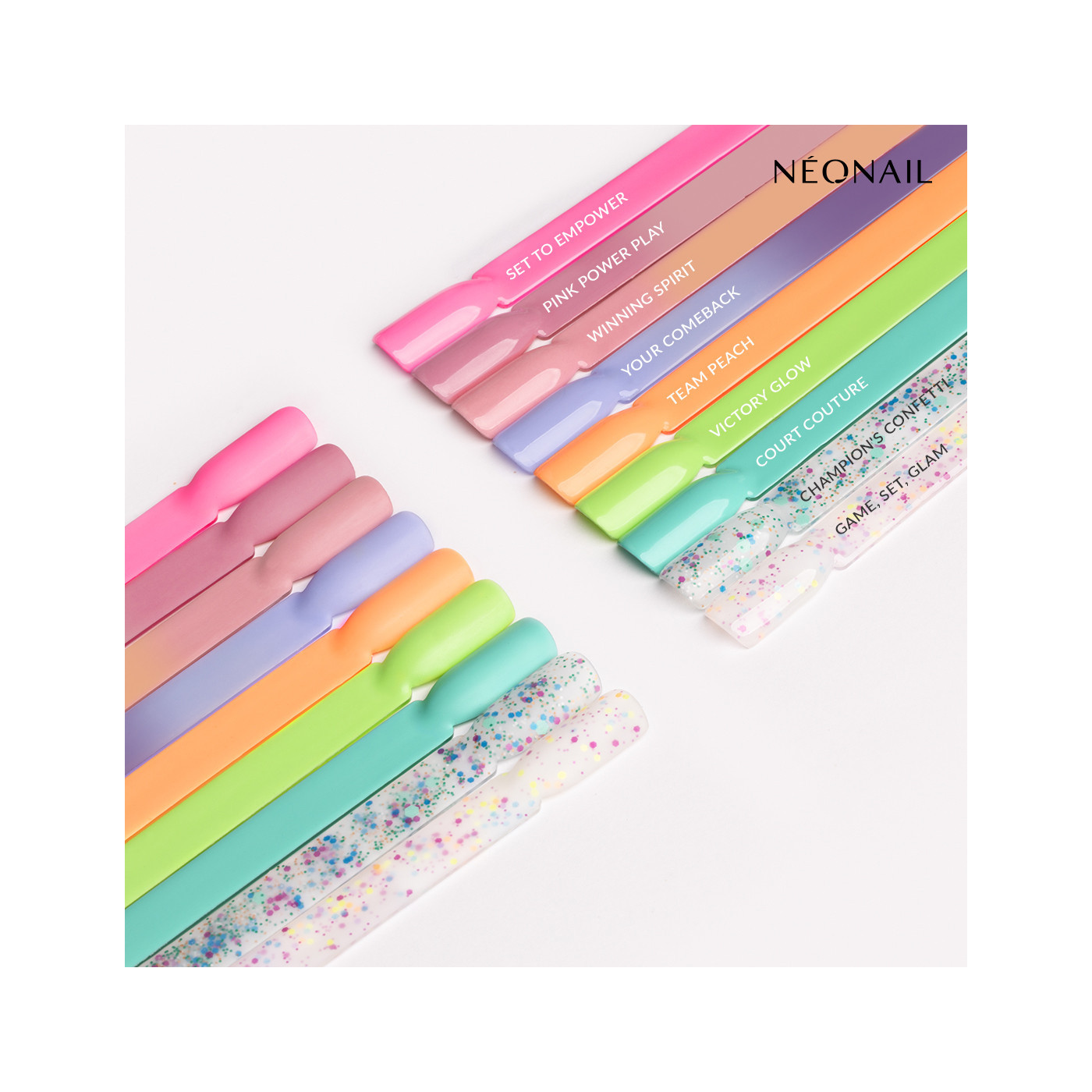 Vernis Semi-Permanent 7,2 ml - Set To Empower