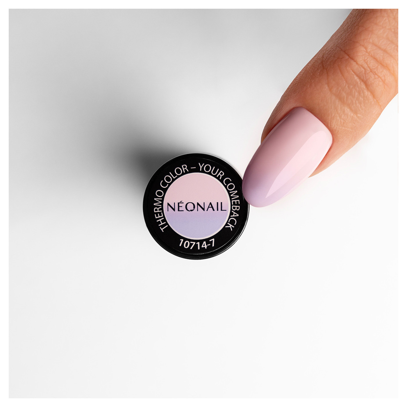 Vernis Semi-Permanent 7,2 ml - Your Comeback