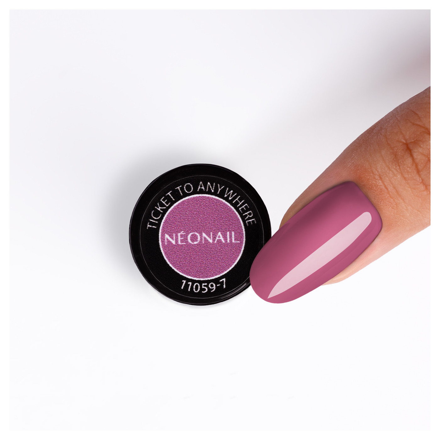 Vernis Semi-Permanent 7,2 ml - Ticket To Anywhere